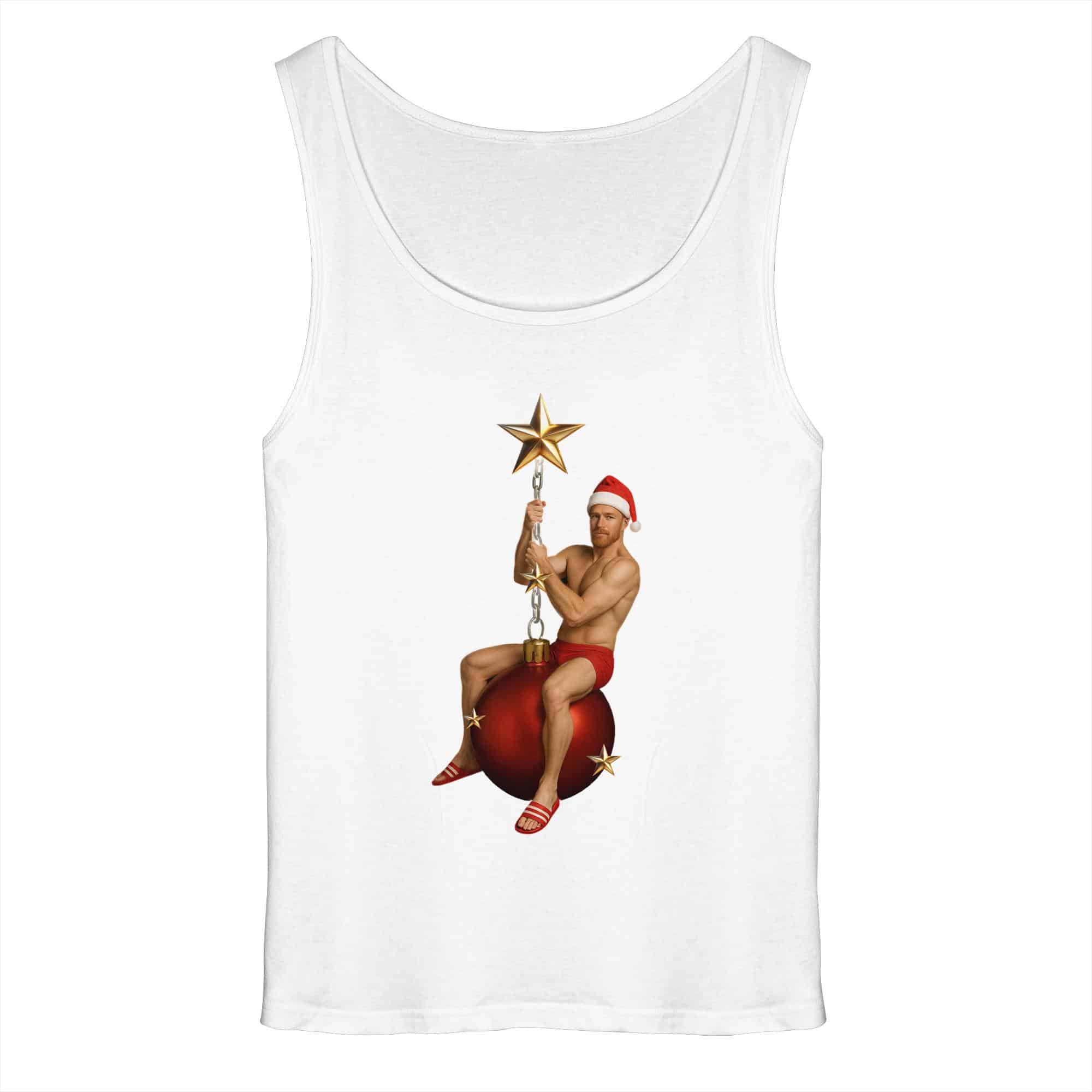 front-relaxed-tank-top-white-258-2000x-24.jpg Wrecking Christmas  - Relaxed Tank Top – Bild 5