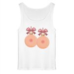X-Mas Titten - Relaxed Tank Top – Bild 5