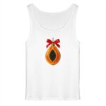 Papaya X-Mas  - Relaxed Tank Top – Bild 5