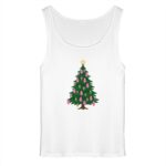 Pflaumenbaum - Relaxed Tank Top – Bild 5