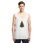 Auberginen Baum - Relaxed Tank Top – Bild 6