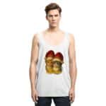 Muschi Christmas 2 - Relaxed Tank Top – Bild 6