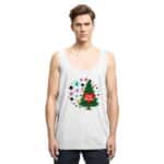 Merry Christmas - Relaxed Tank Top – Bild 6