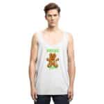 Lebkuchenfrau - Relaxed Tank Top – Bild 6