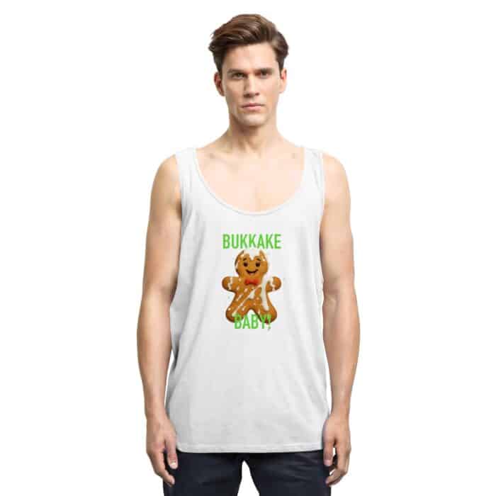 Lebkuchenfrau - Relaxed Tank Top – Bild 6