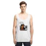 Kevin - Relaxed Tank Top – Bild 6