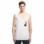 Wrecking Christmas - Relaxed Tank Top – Bild 6