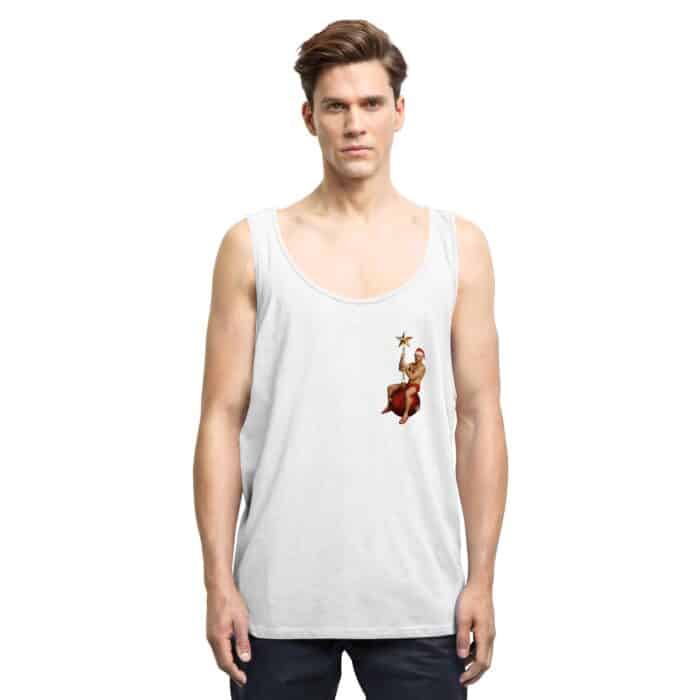 Wrecking Christmas - Relaxed Tank Top – Bild 6