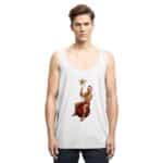 Wrecking Christmas  - Relaxed Tank Top – Bild 6