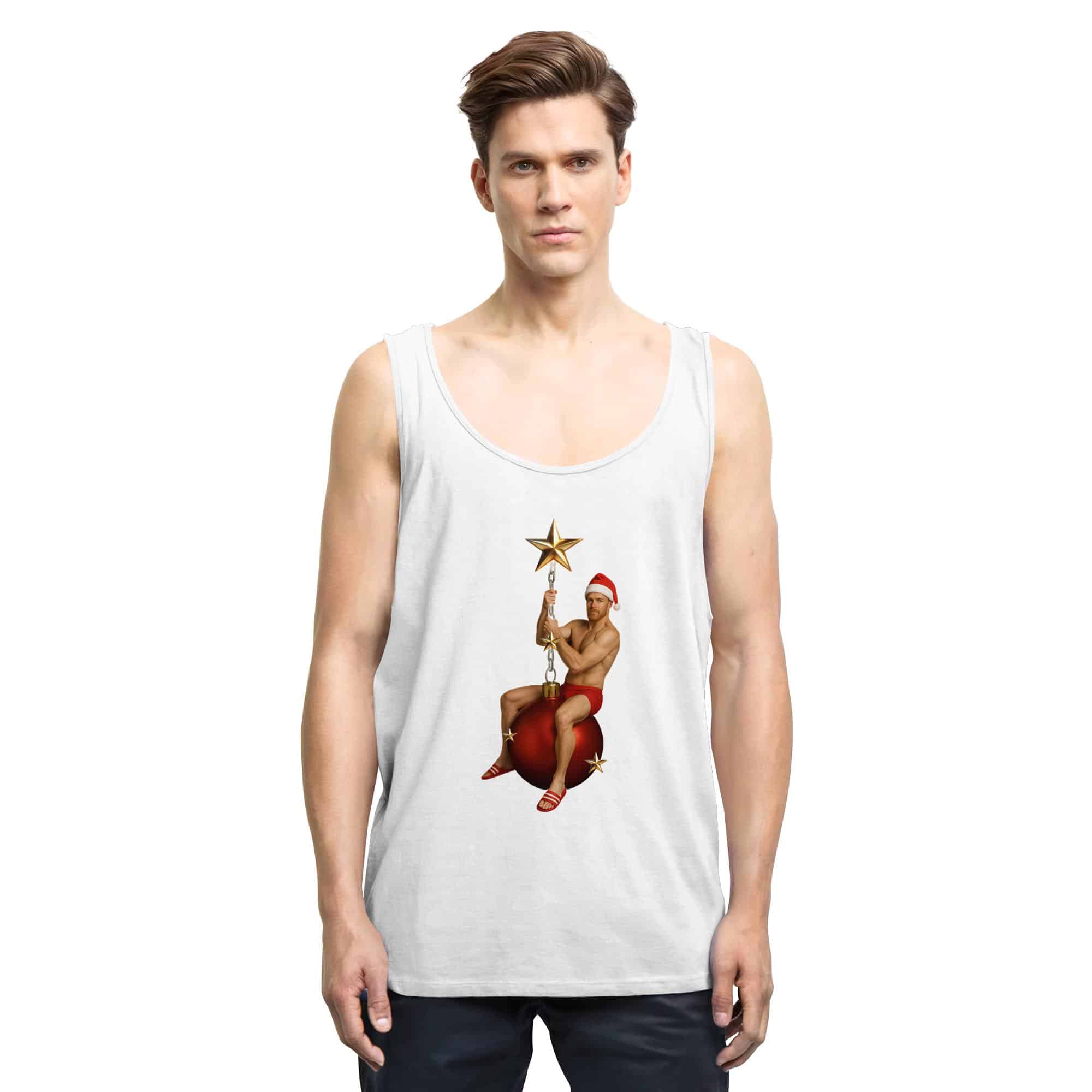 front-relaxed-tank-top-white-574-2000x-23.jpg Wrecking Christmas  - Relaxed Tank Top – Bild 6