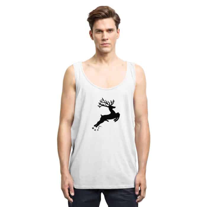 Hirsch Black 4 - Relaxed Tank Top – Bild 2