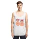 X-Mas Titten - Relaxed Tank Top – Bild 6