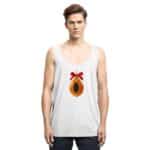 Papaya X-Mas  - Relaxed Tank Top – Bild 6