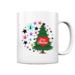 Merry Christmas - Tasse glossy