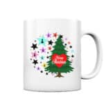 Merry Christmas - Tasse glossy