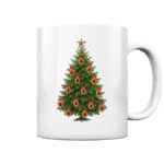 Papayabaum - Tasse glossy