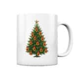 Papayabaum - Tasse glossy