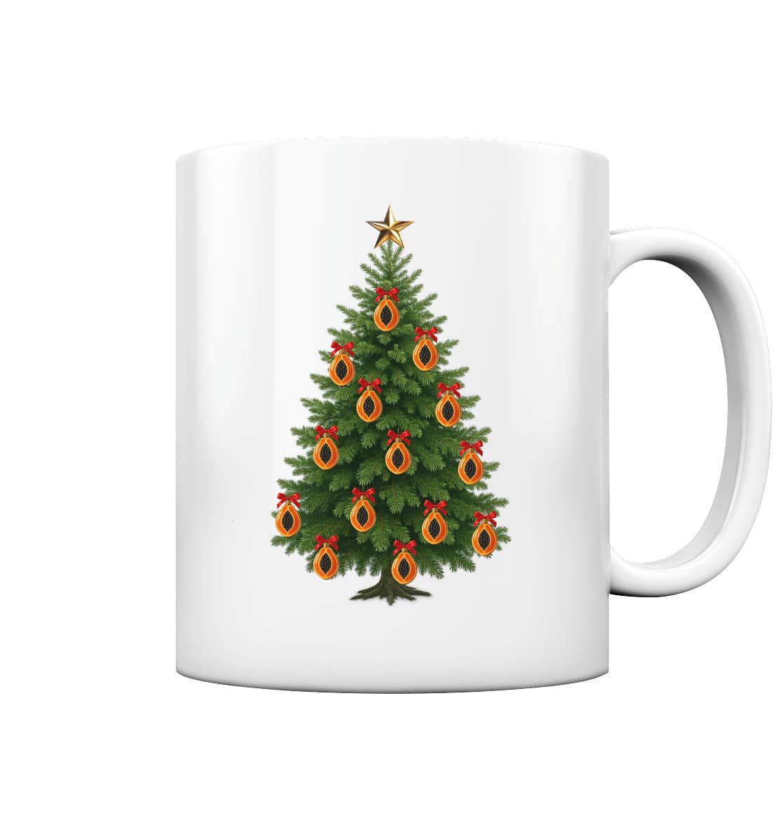 front-tasse-glossy-ffffff-1116x-13.jpg Papayabaum - Tasse glossy – Bild 1