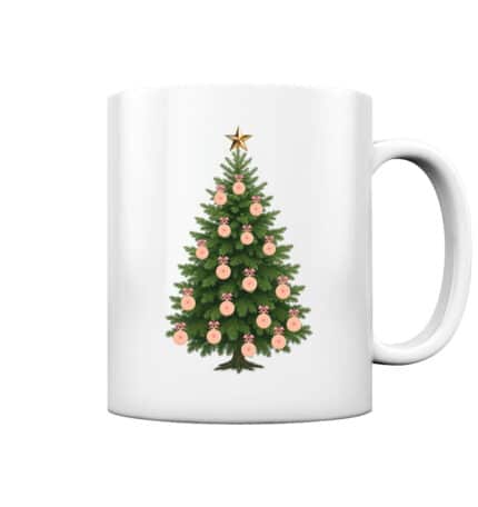 Tittenbaum - Tasse glossy