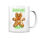 Lebkuchenfrau - Tasse glossy