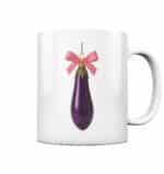 Aubergine X-Mas - Tasse glossy
