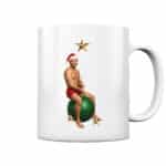 Wrecking Christmas 2 - Tasse glossy