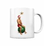 Wrecking Christmas 2 - Tasse glossy