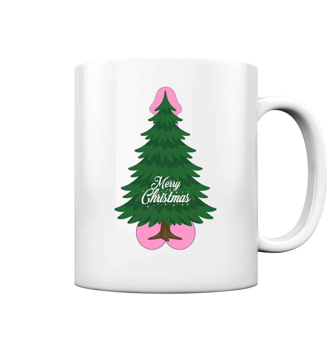 front-tasse-glossy-ffffff-1116x-8.jpg Penisbaum - Tasse glossy – Bild 1