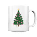 Pflaumenbaum - Tasse glossy