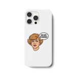 Die Deutsche - iPhone 15 Pro Max Handyhülle