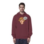 Die Deutsche - Organic Hoodie – Bild 4