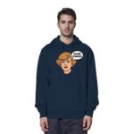 Die Deutsche - Organic Hoodie – Bild 6