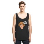 Die Deutsche - Relaxed Tank Top – Bild 2